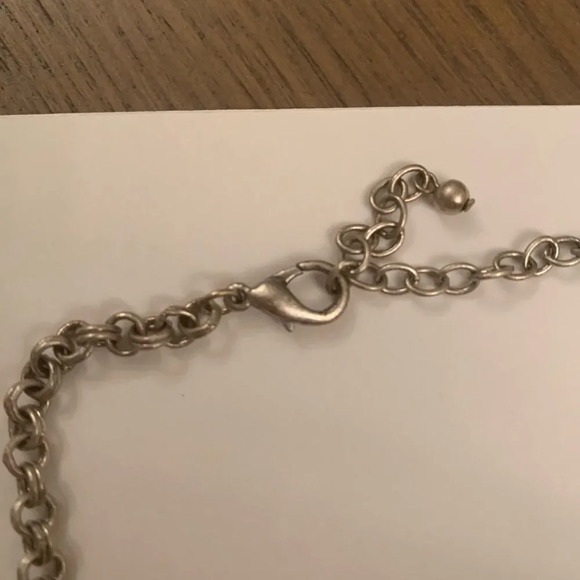 Flower Necklace  - Picture 3 of 3